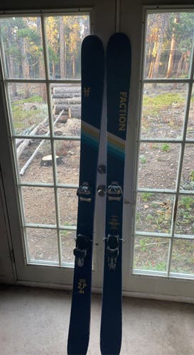 Used  All Mountain Candide Thovex 2.0 Skis