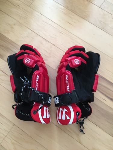 Warrior Burn Goalie Gloves