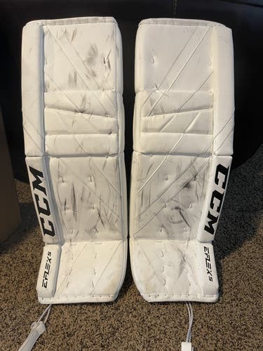 CCM EFlex 5 Goalie Pads