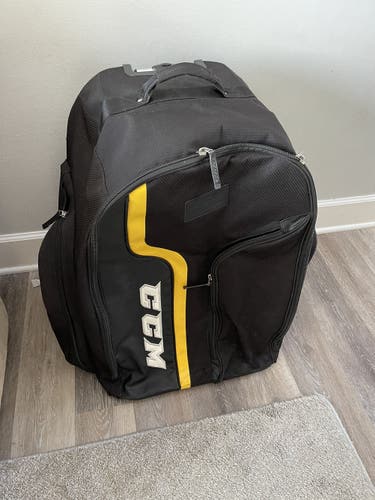 Used CCM Bag