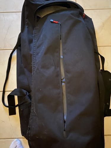 Used  Pacific Rink Player Bag. Great Condition.    35L By 18W