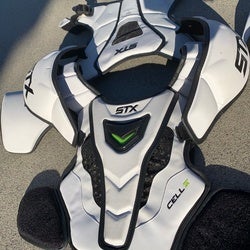 STX Cell IV Shoulder Pads