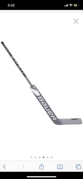 Senior Regular 26" Paddle Supreme 3S Pro Goalie Stick
