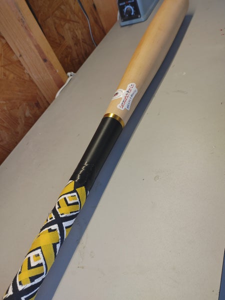 BBCOR Certified 2021 Sasquatch Wood (-3) 31.5 oz 34"