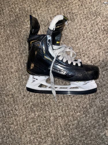 Hockey Skates Junior Used Bauer Supreme 2S Pro Size 5
