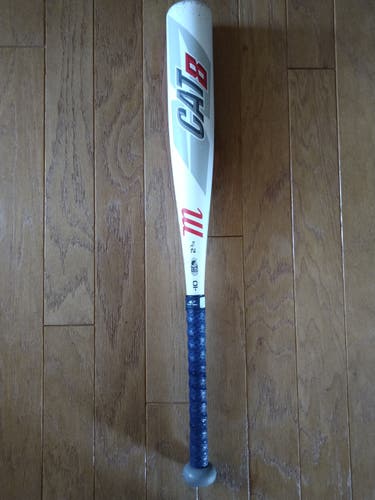 Marucci Alloy CAT 8 (-10) 17 oz 27" Bat Used USSSA Certified 2019