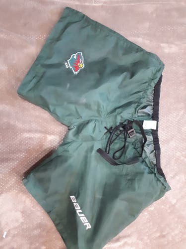 Minnesota/ Iowa Wild AAA Pant Shell Senior New XL Bauer