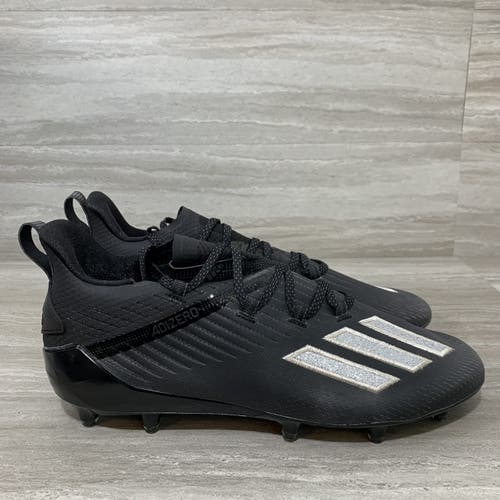 Adidas Adizero Football Cleats Black