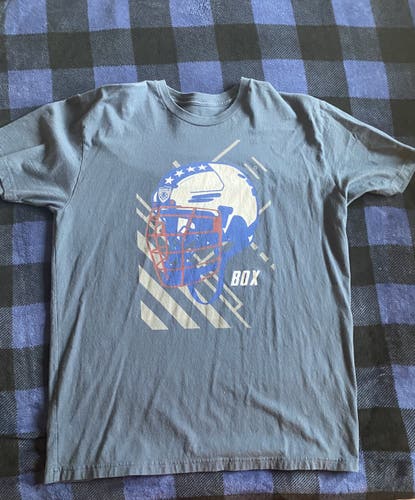 USBOXLA Box Lacrosse T-Shirt
