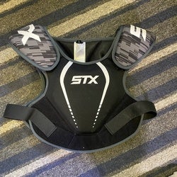 Stallion 75 Lacrosse Shoulder Pads