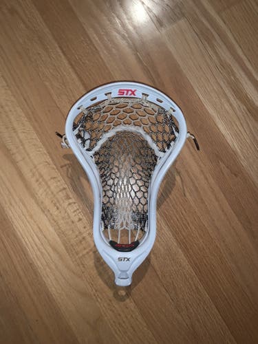 White Used Strung Stallion 700 Head