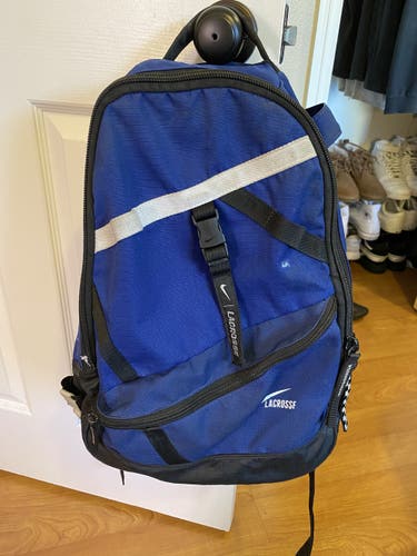 Nike Lacrosse Backpack