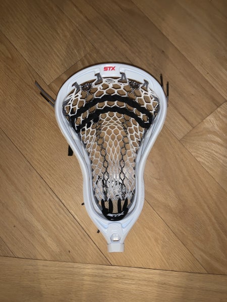 White New Strung Hammer 500 Head