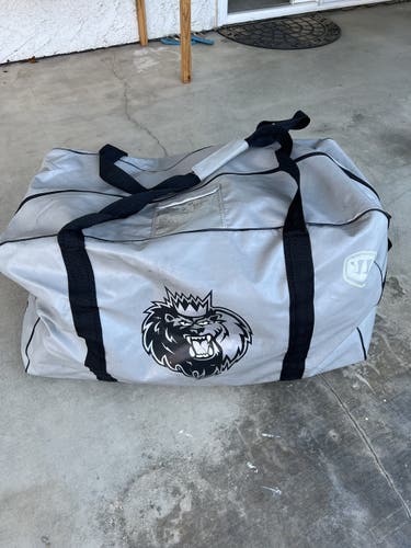 Manchester Monarchs player bag (Rare)