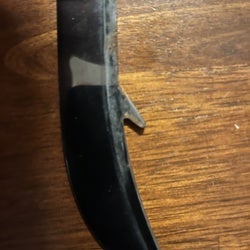 Used Bauer LS Pulse Ti 246 mm