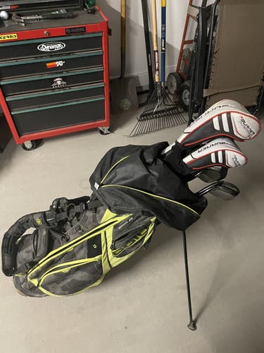 Complete Golf Club Set