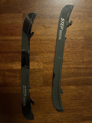 Used Step Steel ST EDGE Blacksteel 238 mm