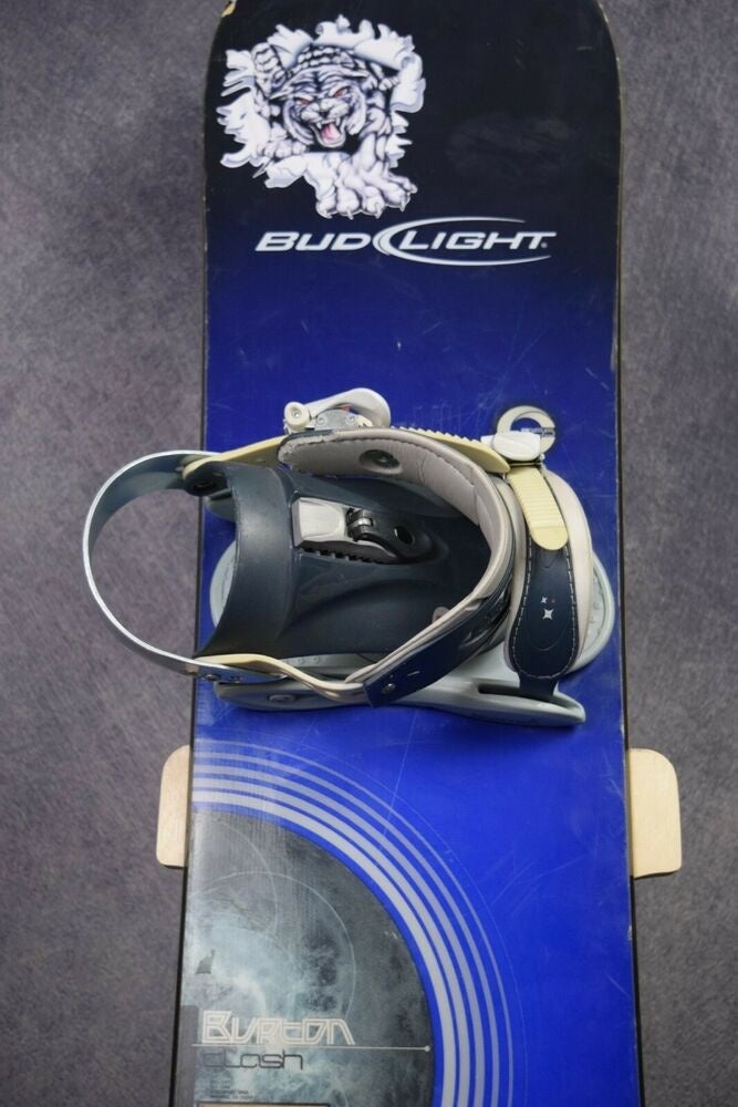 BURTON CLASH 155cm & CUSTOM Sサイズ Burton Clash 155cm Snowboard