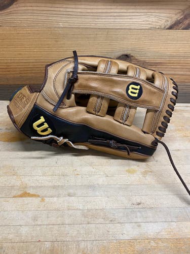 Wilson 12.5" A2K 1955, Dial Fit System