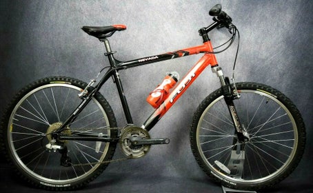 mongoose sycamore mountain bike
