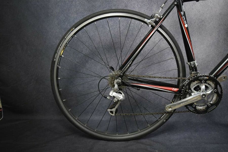 TREK ALPHA 1.2 ALUMINUM ROAD BIKE, 54 CM, SIZE LARGE, 24