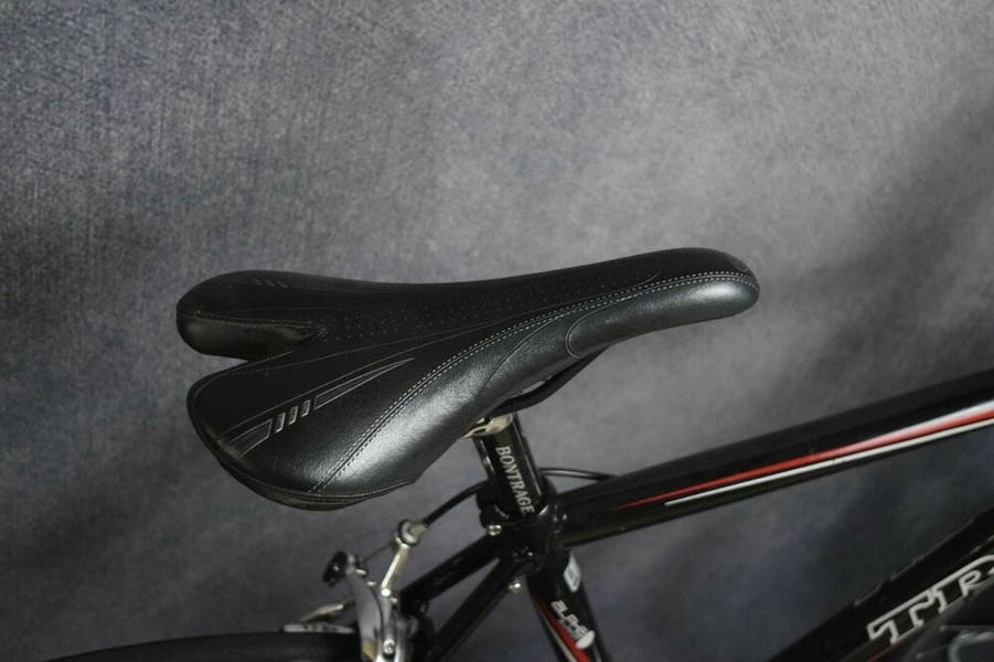 TREK ALPHA 1.2 ブラック Trek Alpha 1.2 Road Bike - Great Entry Level Serious Bike
