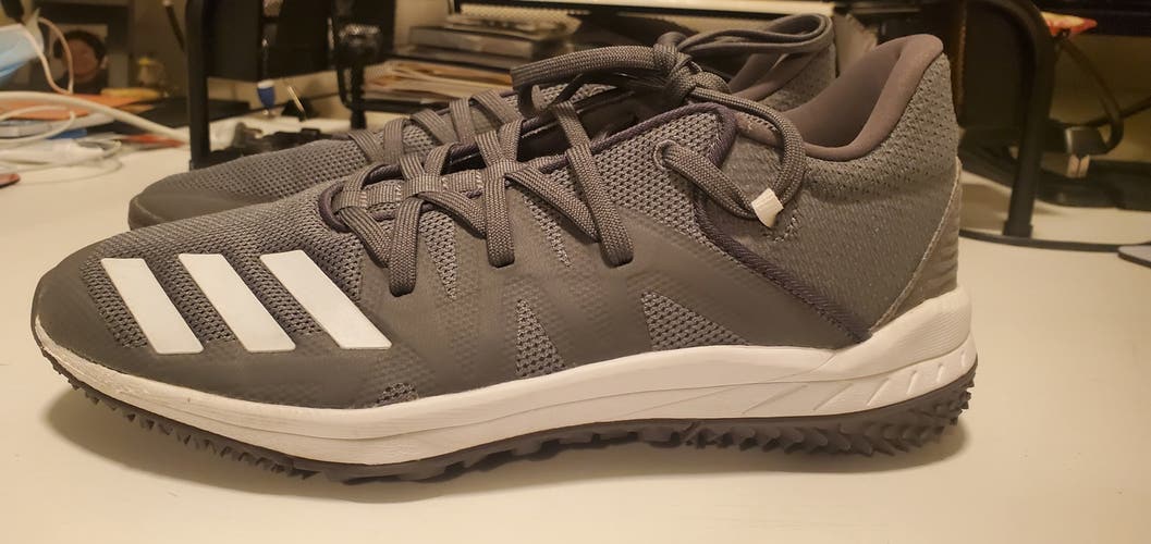 Mens/Youth Adidas Baseball Speed Turf Trainers - Size 7