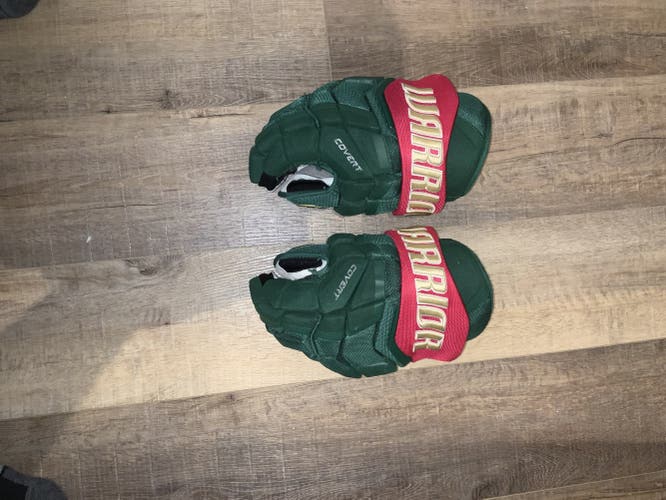 PRO STOCK NHL WILD WARRIOR COVERT GLOVES 14in