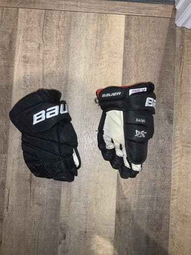 PRO NHL BAUER 1X LITE COLORADO DANO 14 in