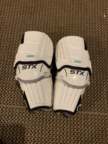 Used Large STX Surgeon 500 Arm Pads
