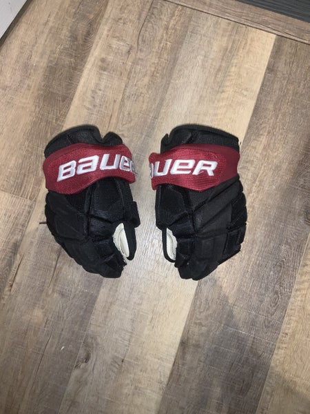 PRO NHL COYOTES BAUER 1 X Lite Panik 14 in gloves
