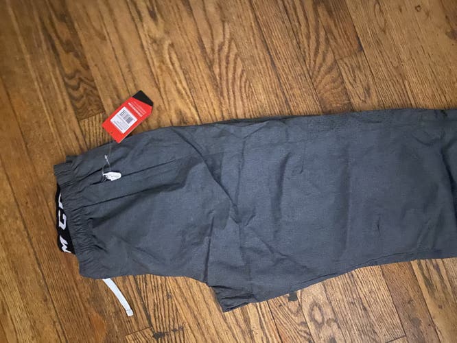 Brand New - CCM Pro Stock Track Pants