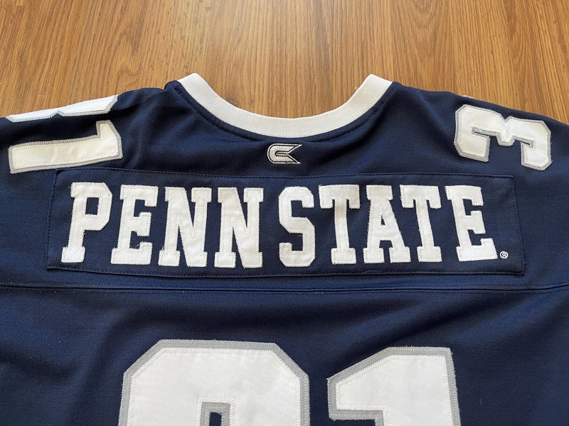 NCAA Football Jersey Penn State Nittany Lions Since #12 Jerseys Blue