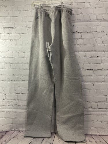 Russell Athletics Heavyweight Sweatpants Size Medium Gray New With Tags
