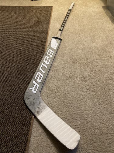 Senior Regular 25" Paddle  Supreme 3S Pro Goalie Stick