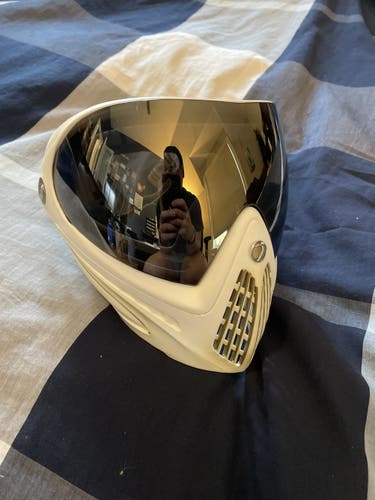 Dye-i4 paintball mask