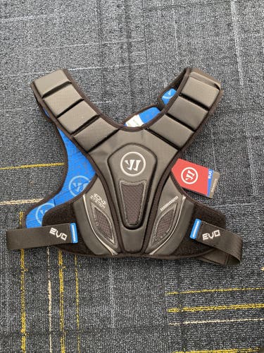 BNWT Warrior Evo Pro HitLyte Shoulder Pads