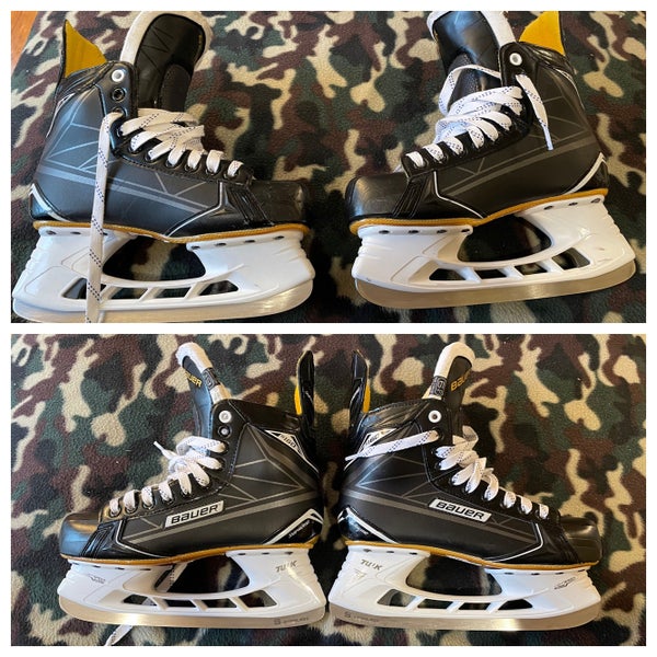 Senior Bauer Regular Width Size 6.5 Supreme 160 Hockey Skates