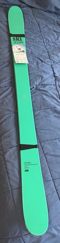 Brand New Pair of Line Honey Badger Skis Without Bindings