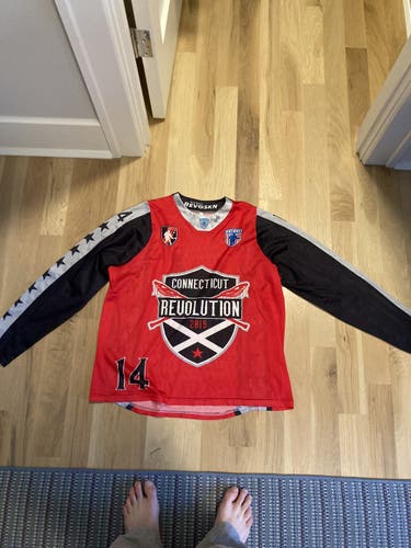 CT Revolution Jersey