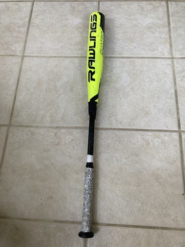 2017 Rawlings Quatro