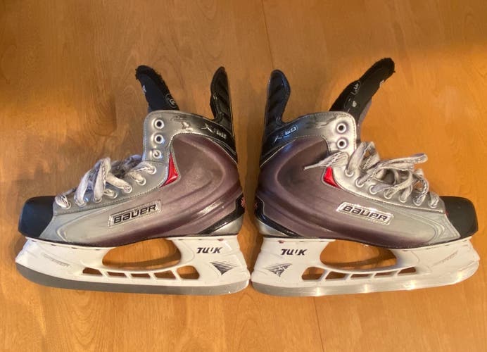 Used Bauer Vapor X:60 Hockey Skates (make Offer) Mint Skates