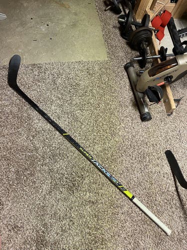 Right Handed Pro Stock RibCor Trigger 4 Pro Dressed As Super Tacks As3 Pro