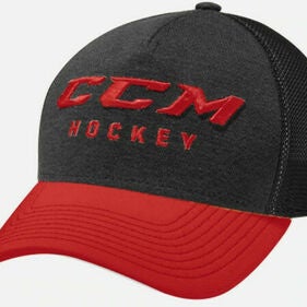 CCM Hockey True To Hockey Adjustable Snapback Icon Mesh Back Cap Hat Many Colors