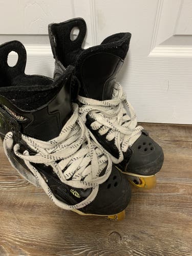 Used Mission Regular Width Size 9 Inline Skates