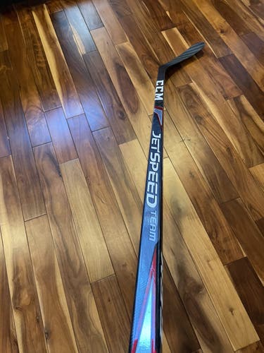 3 Pack Senior Right Handed P90 75 Flex Jetspeed Team Hockey Stick