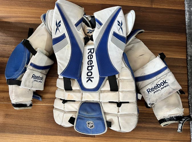 Reebok XPulse Pro Hockey Goalie Chest Protector