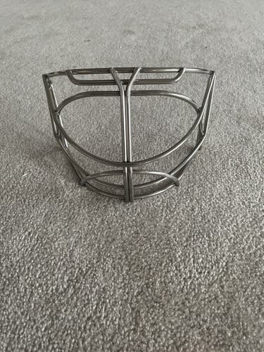Used Bauer  NME Goalie Mask Replacement Cage