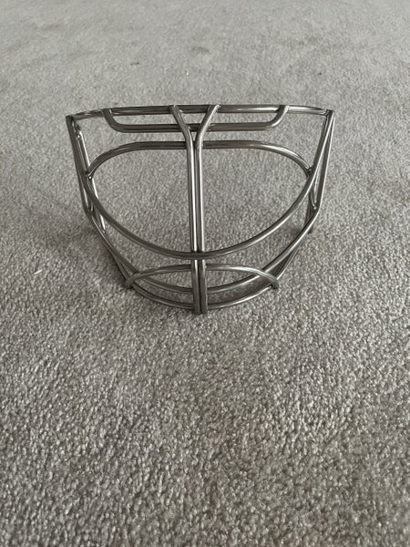 Used Bauer NME Goalie Mask Replacement Cage