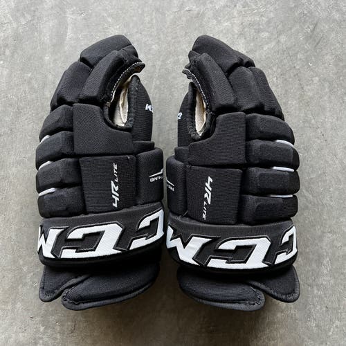 Senior Like New CCM 4R Lite 15" Gloves